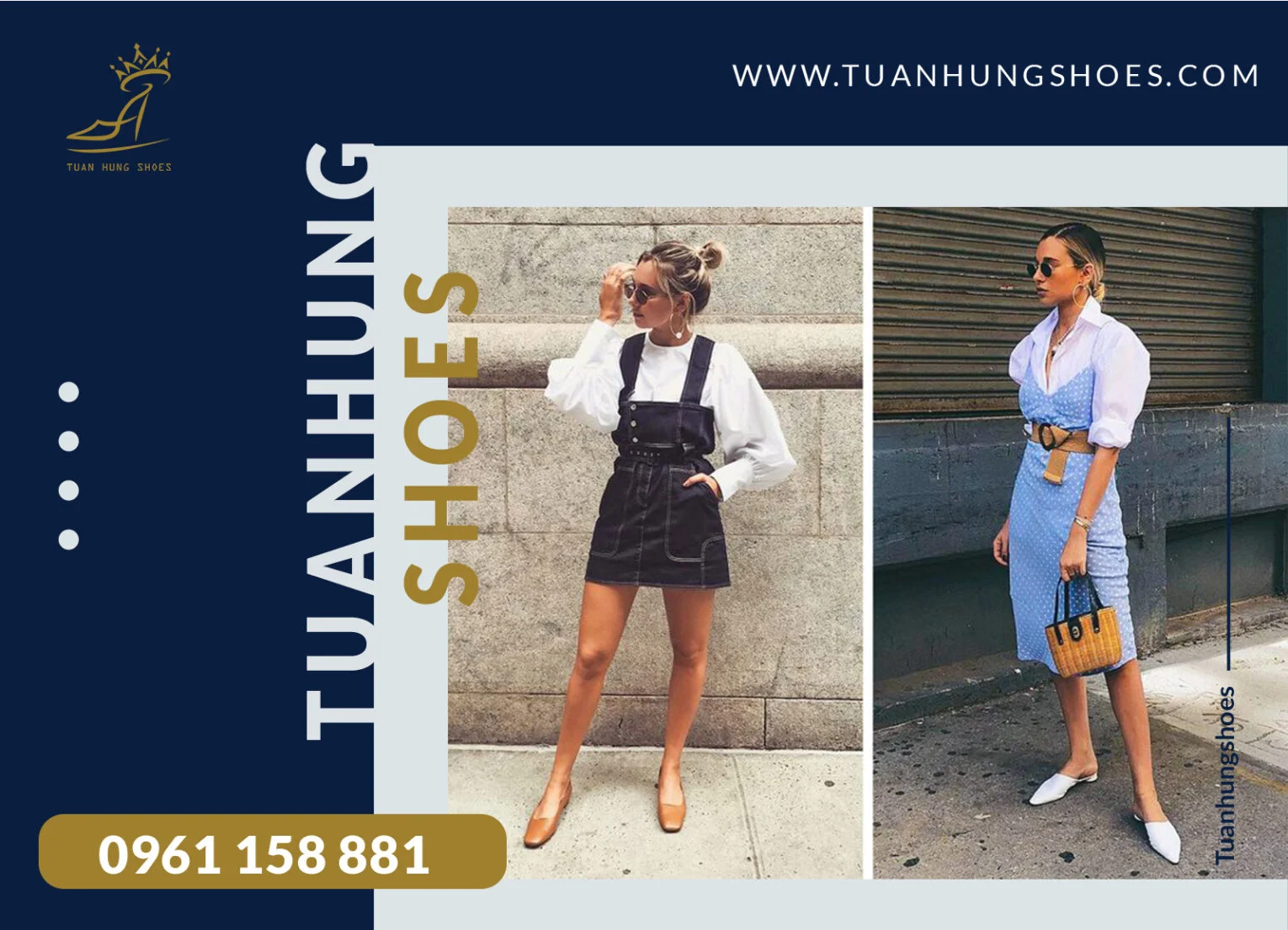 Tiêu chí khi chọn nhà cung cấp giày nữ 4 Sự đa dạng về sản phẩm là lợi thế lớn tại Tuấn Hùng Shoes