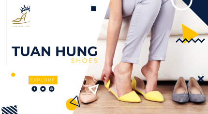 Nhân đôi doanh thu khi nhập hàng tại xưởng chuyên sỉ giày búp bê Tuấn Hùng Shoes 1 Xưởng chuyên sỉ giày búp bê uy tín tại TP. HCM