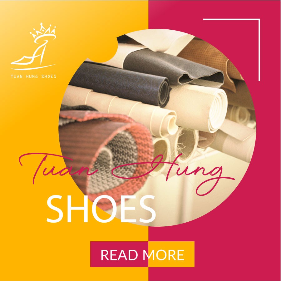 Công ty chuyên sản xuất giày nữ và phân phối toàn quốc Tuấn Hùng Shoes