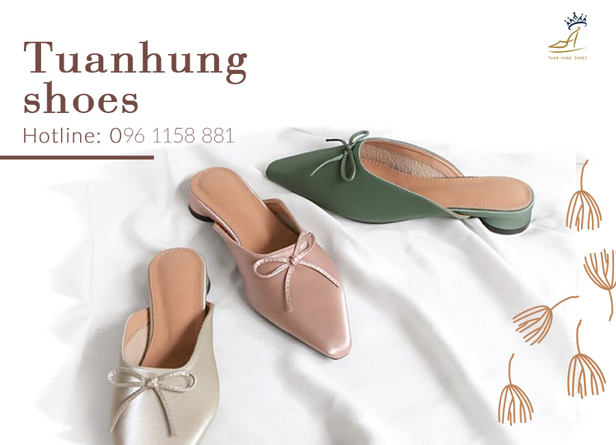 Sự đa dạng sản phẩm từ các xưởng sản xuất giày dép nữ tại Hồ Chí Minh hiện nay là rõ rệt