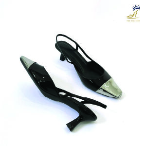 Giày Slingback Phối mũi
