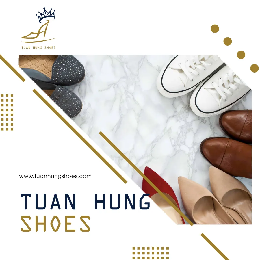Tuấn Hùng Shoes là đơn vị chuyên cung cấp giày cho store với nhiều ưu thế nổi bật
