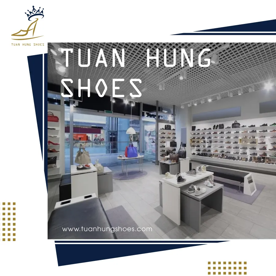 Khách hàng khi nhập sỉ giày tại Tuấn Hùng Shoes được hưởng nhiều ưu đãi nổi bật