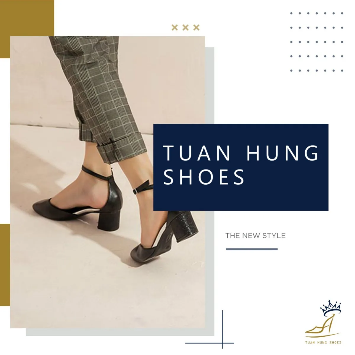 Công ty sản xuất giày dép Tuấn Hùng Shoes ra đời trở thành một đơn vị chuyên cung cấp giày dép giá sỉ với nguồn hàng ổn định
