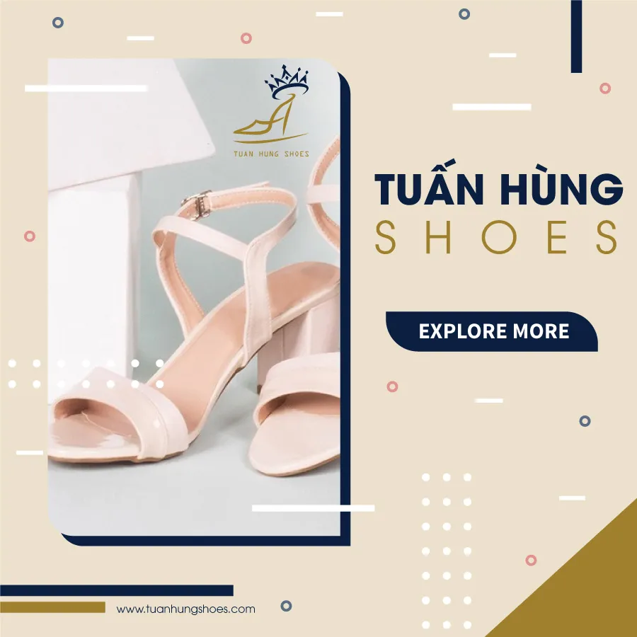 Tuấn Hùng Shoes là một trong những nhà cung ứng số lượng lớn uy tín hàng đầu cho những ai đang tìm nguồn hàng giày dép nữ chất lượng cao