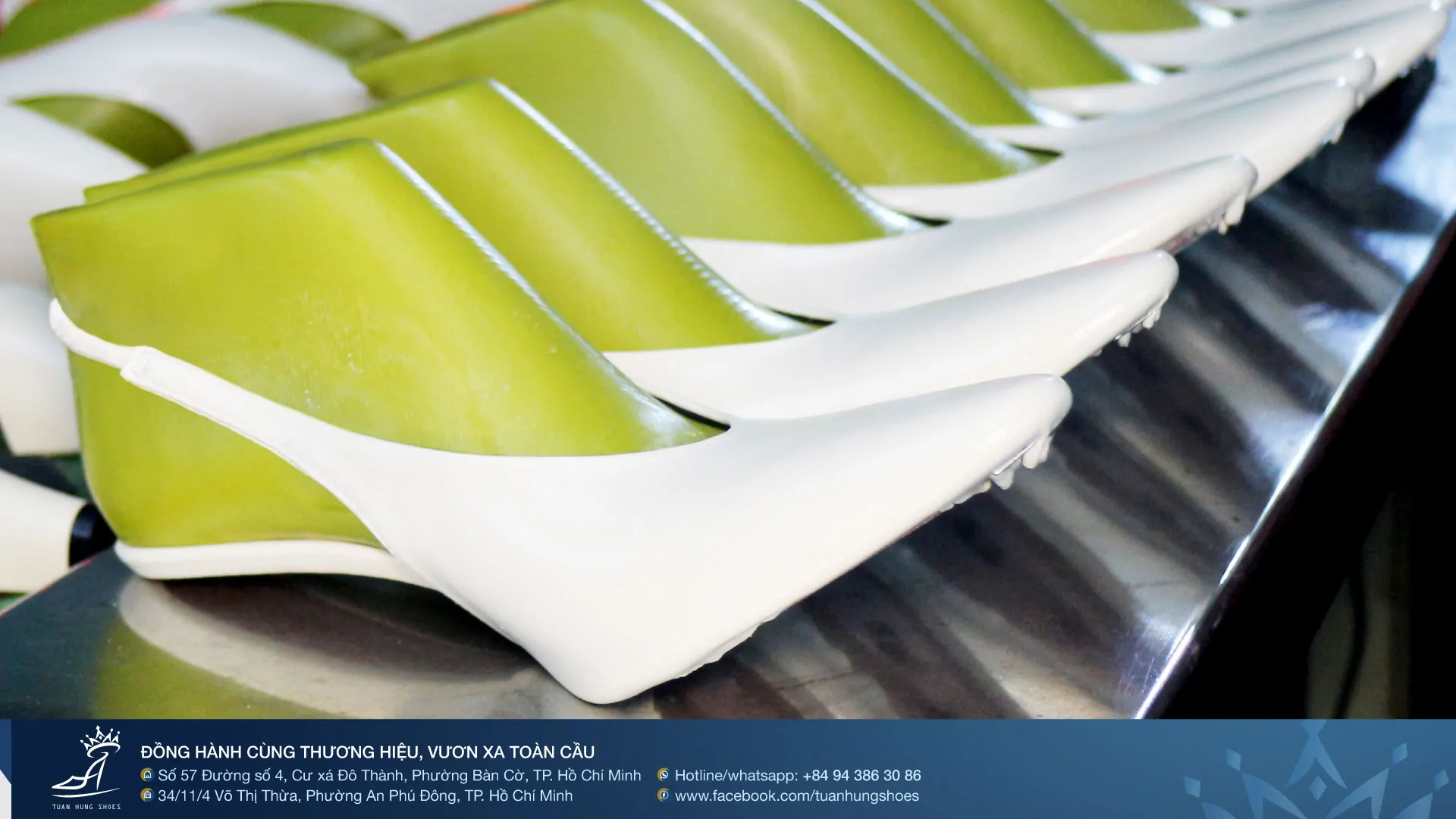 3 TIÊU CHUẨN VÀNG GIÚP THƯƠNG HIỆU KIỂM SOÁT CHẤT LƯỢNG GIÀY TỪ XƯỞNG ĐẾN THỊ TRƯỜNG 2 KIỂM SOÁT CHẤT LƯỢNG GIÀY