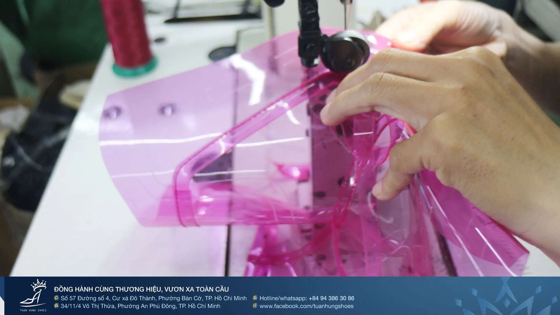 3 TIÊU CHUẨN VÀNG GIÚP THƯƠNG HIỆU KIỂM SOÁT CHẤT LƯỢNG GIÀY TỪ XƯỞNG ĐẾN THỊ TRƯỜNG 4 Photo T10.2025 3 Tieu chuan vang 03 1