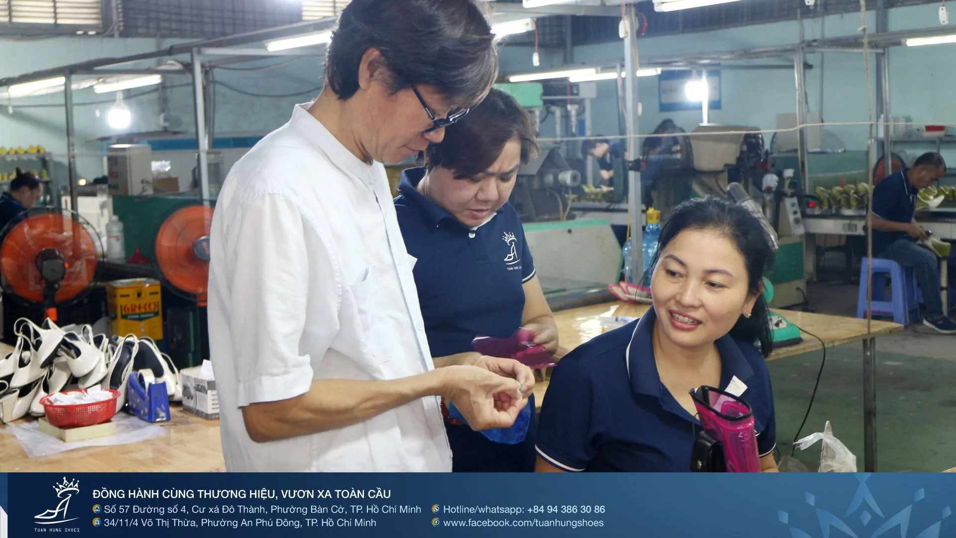 Photo T10.2025 5 Phat trien thuong hieu giay rieng 04