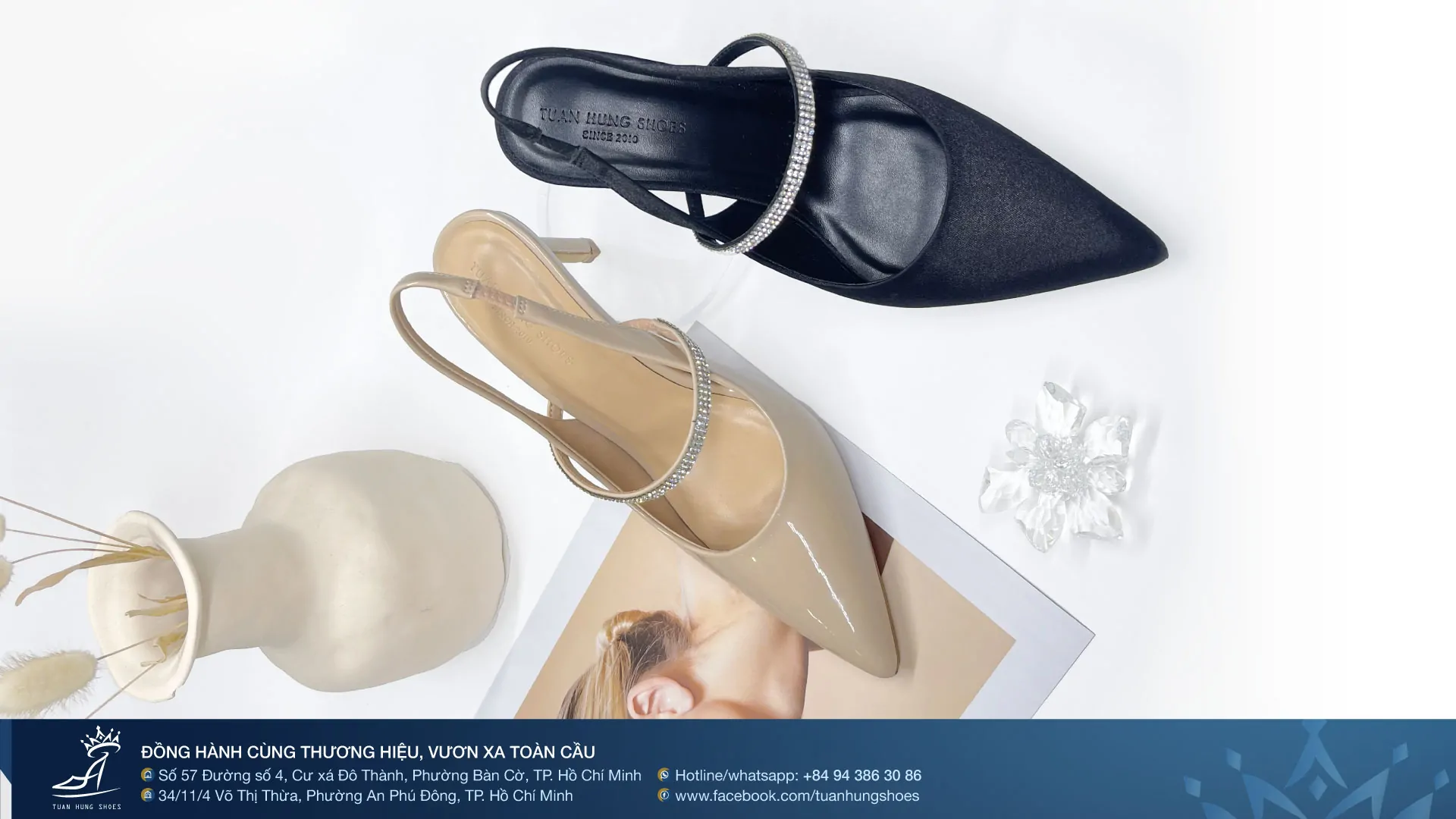 KHI NÀO DOANH NGHIỆP NÊN PHÁT TRIỂN THƯƠNG HIỆU GIÀY RIÊNG? 5 DẤU HIỆU ĐỂ SẴN SÀNG CHUYỂN MÌNH 4 Photo T10.2025 5 Phat trien thuong hieu giay rieng 05