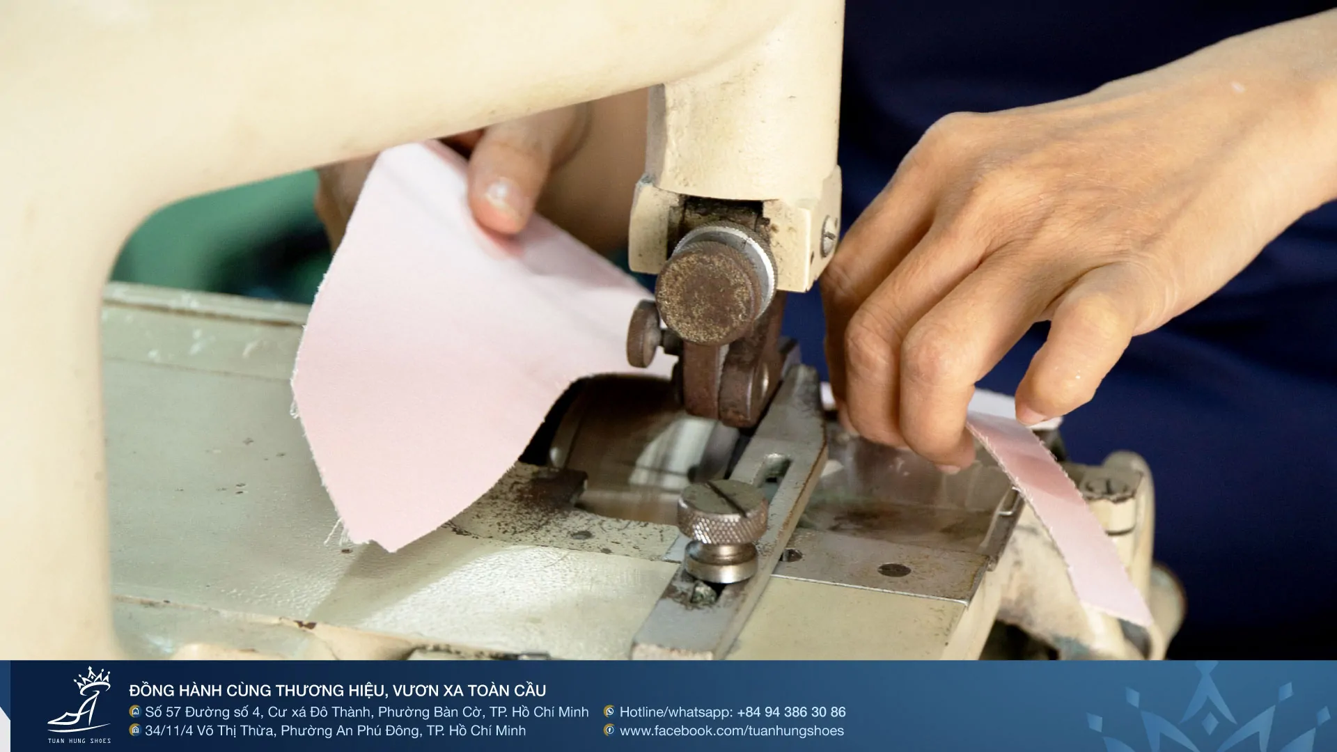 👟 6 YẾU TỐ QUYẾT ĐỊNH CHẤT LƯỢNG GIÀY VÀ UY TÍN THƯƠNG HIỆU | TUẤN HÙNG SHOES 3 Photo T10.2025 Chat luong va uy tin 03