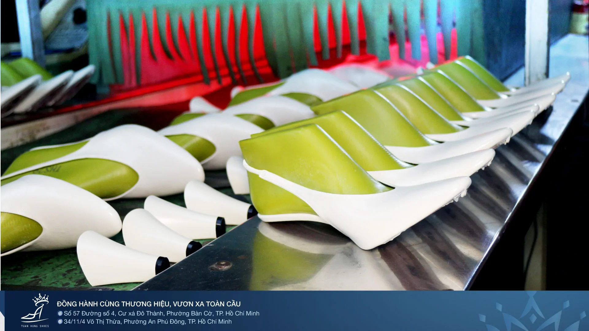 5 NGUYÊN TẮC QUẢN LÝ TIẾN ĐỘ SẢN XUẤT GIÀY: MINH BẠCH ĐỂ THƯƠNG HIỆU CHỦ ĐỘNG 1 Quản lý tiến độ sản xuất giày