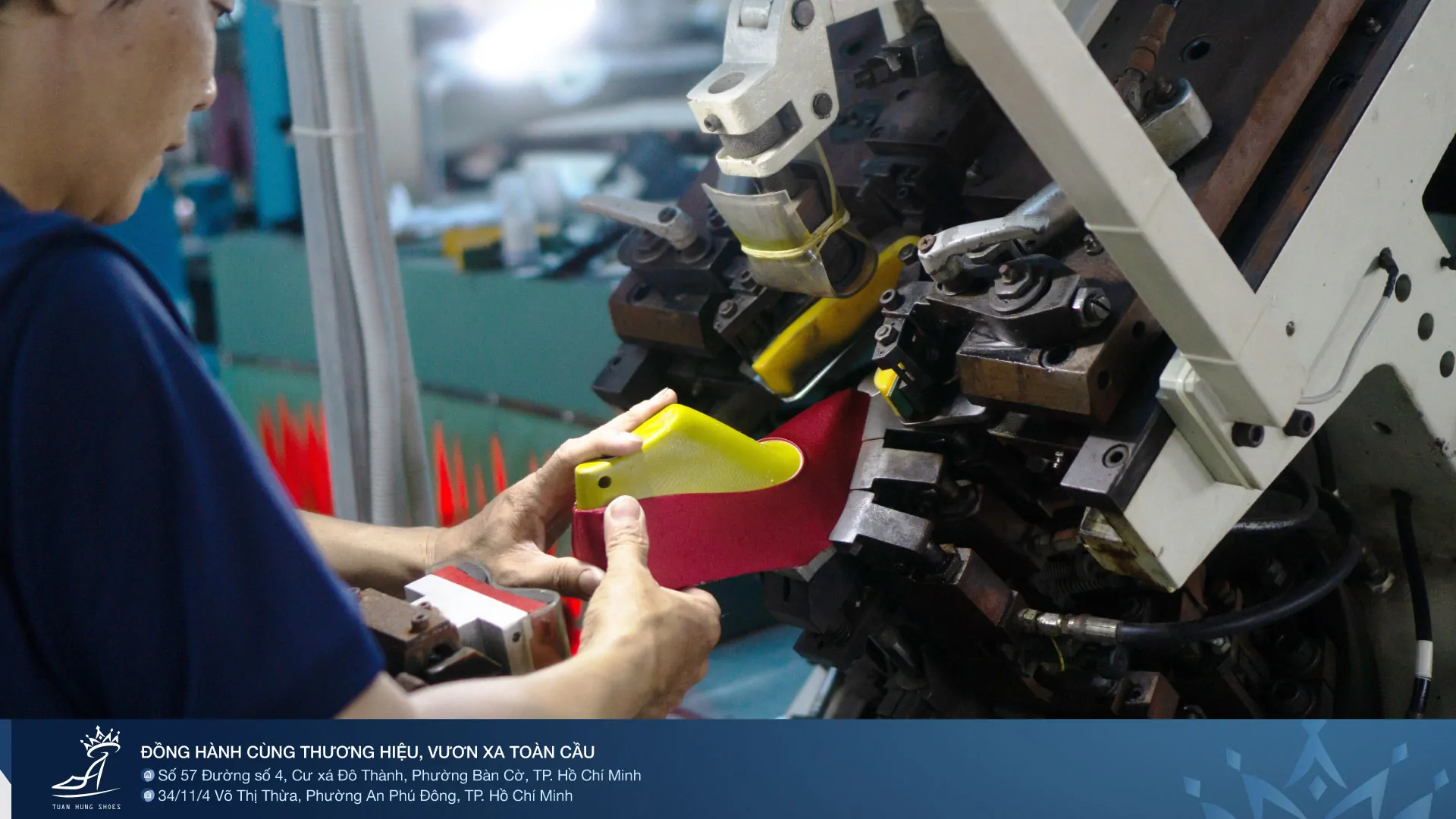 5 NGUYÊN TẮC QUẢN LÝ TIẾN ĐỘ SẢN XUẤT GIÀY: MINH BẠCH ĐỂ THƯƠNG HIỆU CHỦ ĐỘNG 4 Photo T10.2025 Quan ly tien do 02