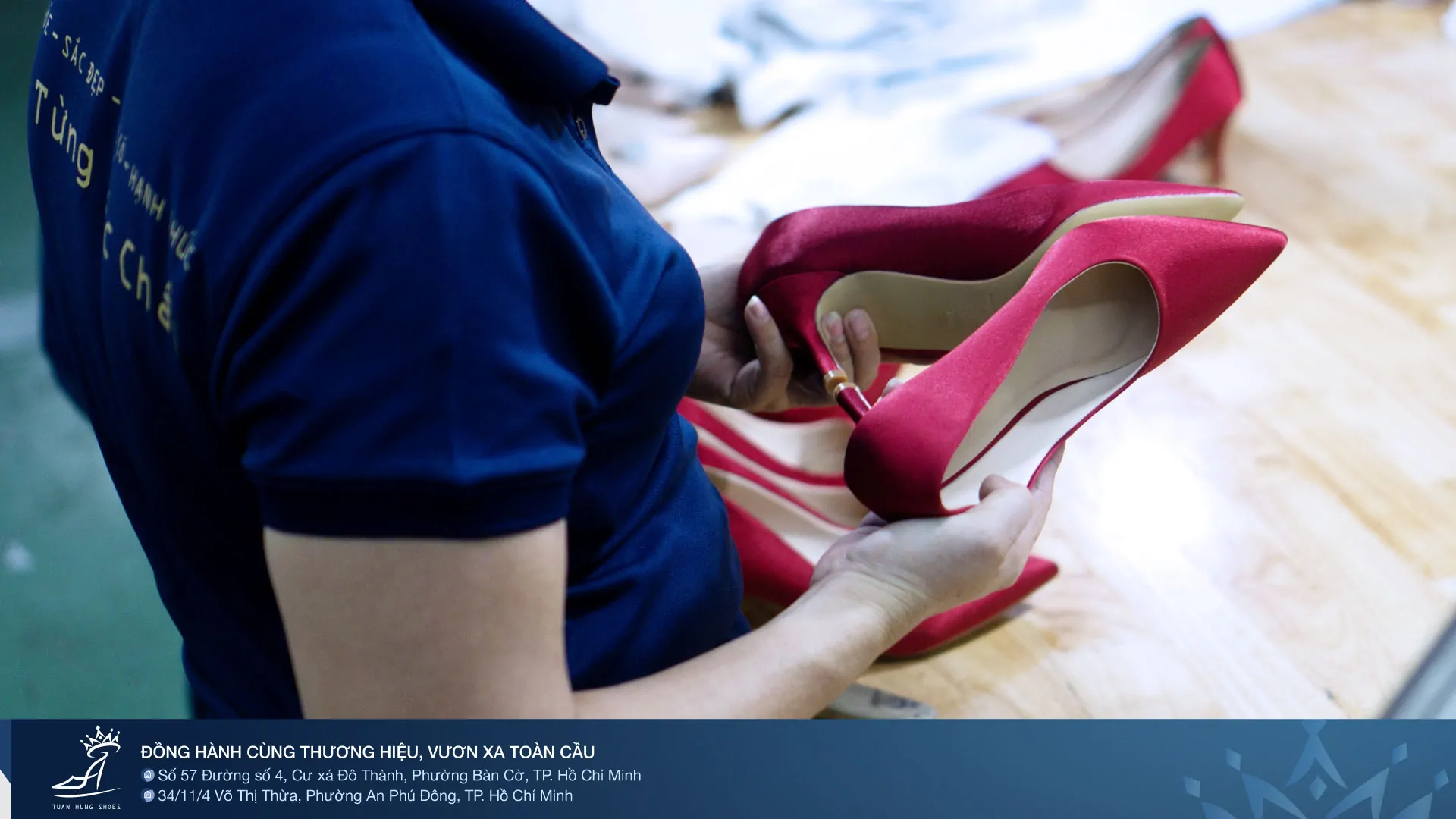 5 NGUYÊN TẮC QUẢN LÝ TIẾN ĐỘ SẢN XUẤT GIÀY: MINH BẠCH ĐỂ THƯƠNG HIỆU CHỦ ĐỘNG 3 Photo T10.2025 Quan ly tien do 04