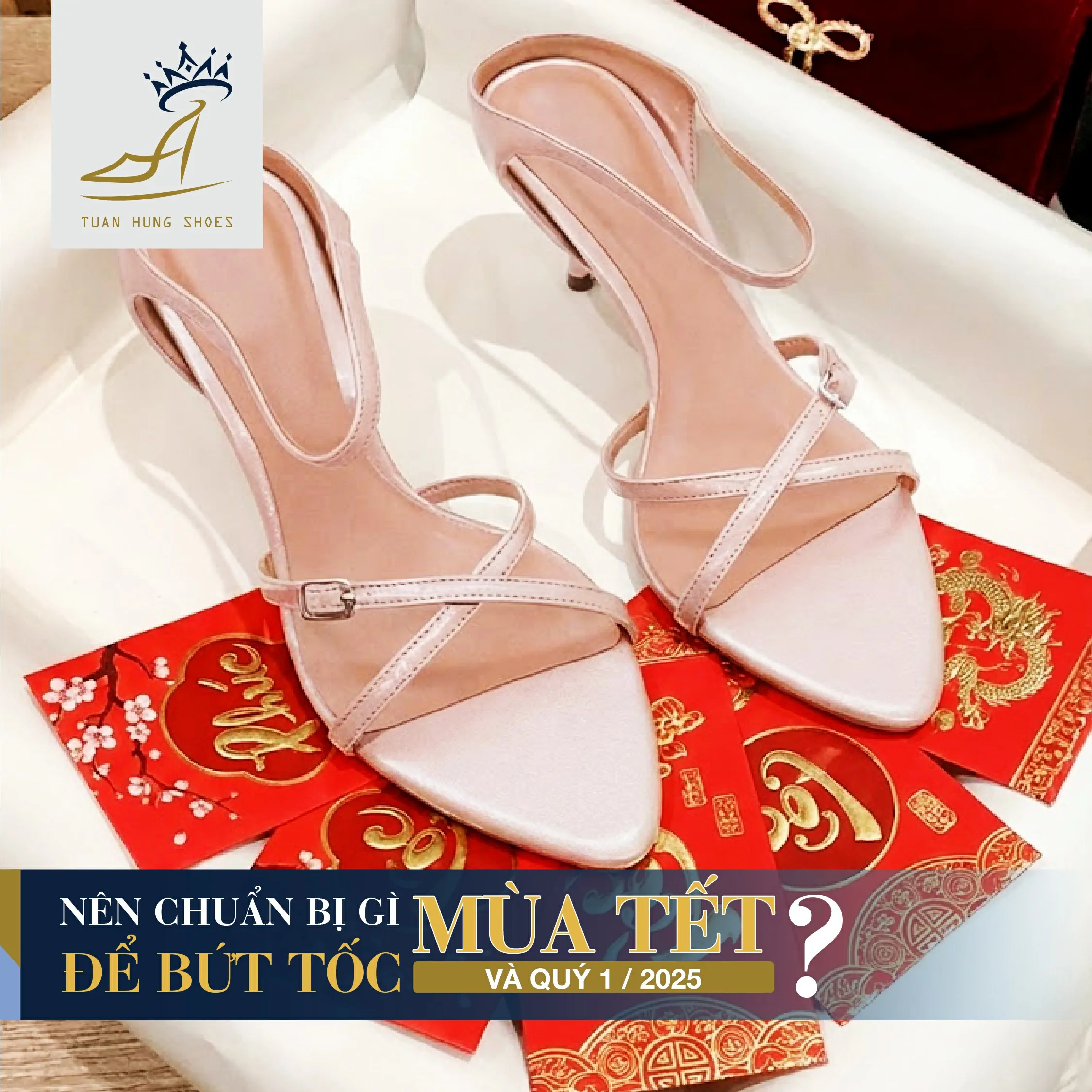 Chuẩn Bị Mùa Tết: Thương Hiệu Nên Làm Gì Từ Tháng 12 Để Bứt Tốc Mùa Tết & Quý 1/2026? 1 Chuẩn bị mùa Tết