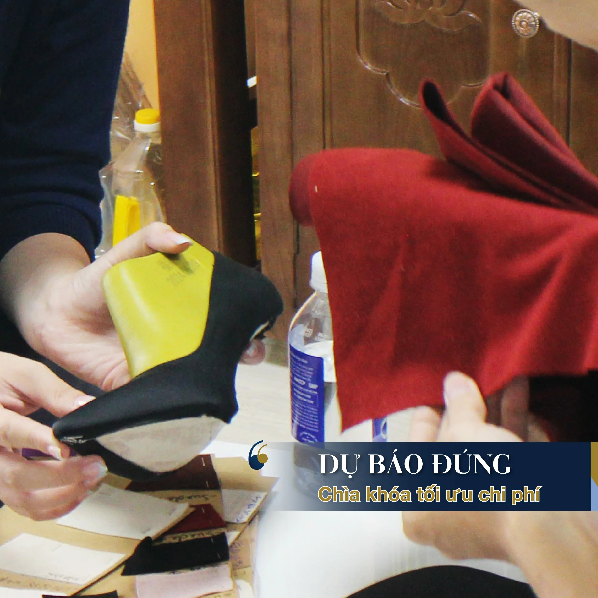 ĐỒNG HÀNH CÙNG THƯƠNG HIỆU: 5 BÀI HỌC GIÚP TUẤN HÙNG SHOES TRƯỞNG THÀNH 4 ĐỒNG HÀNH CÙNG THƯƠNG HIỆU