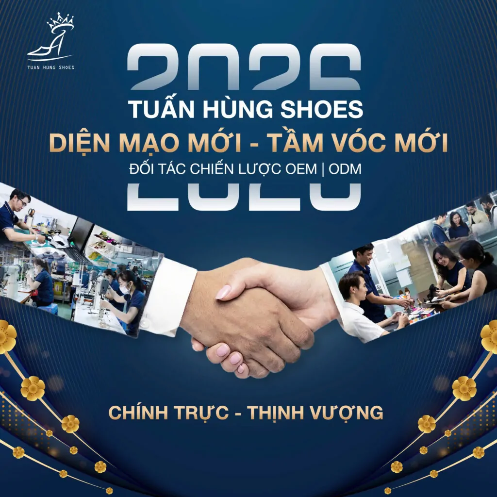TUẤN HÙNG SHOES: 15 NĂM KHẲNG ĐỊNH VỊ THẾ XƯỞNG SẢN XUẤT GIÀY NỮ UY TÍN VỚI HƠN 1 TRIỆU SẢN PHẨM 7 12.01.2026