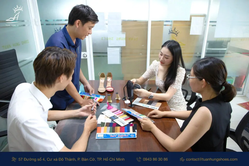 TIÊU CHUẨN AQL 2.5 TRONG KIỂM SOÁT CHẤT LƯỢNG GIÀY DÉP HỆ THỐNG 4 Tiêu-chuẩn-AQL-2.5-