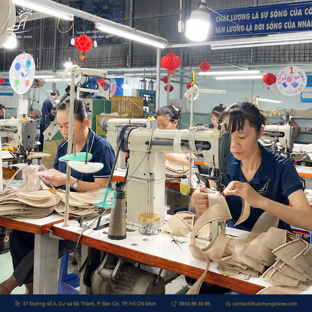 NĂNG LỰC R&D TRONG NGÀNH GIÀY: CHÌA KHÓA GIÚP LOCAL BRAND ĐỘT PHÁ DOANH THU 5 năng-lực-R&D-ngành-giày