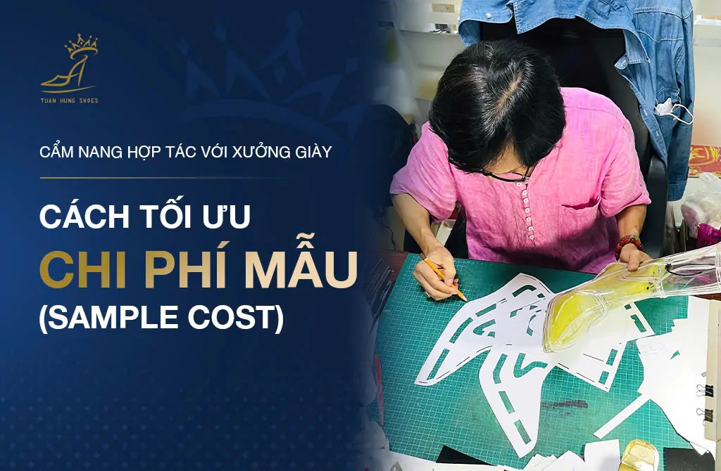 Trang Chủ 64 Cẩm nang hợp tác với xưởng giày: Cách tối ưu hóa chi phí mẫu (Sample cost)