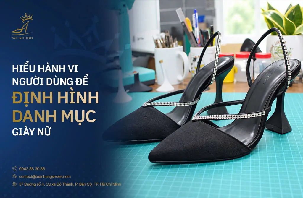 Trang Chủ 64 xưởng sản xuất giày nữ