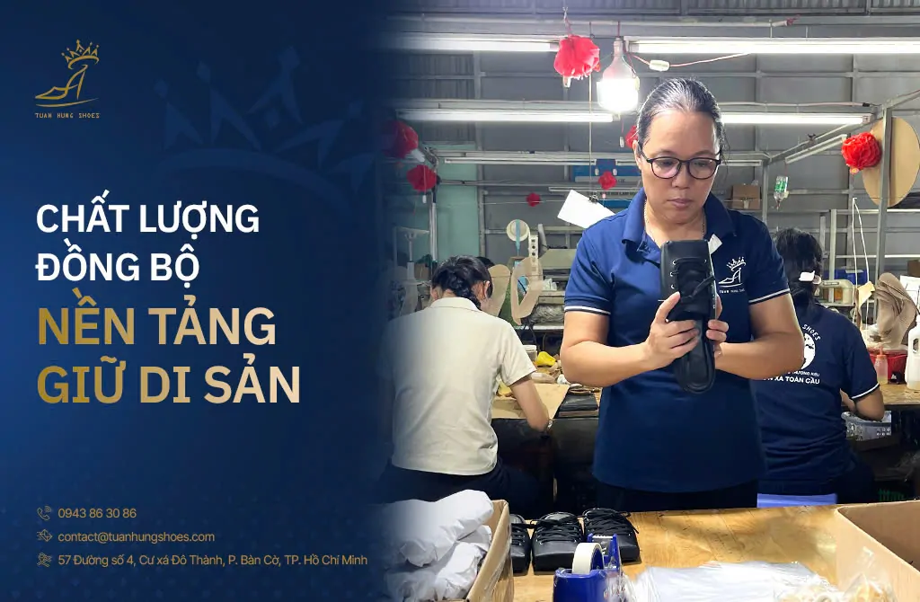 Trang Chủ 65 xuong san xuat giay nu 1